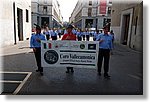 Torino  - 8 Maggio 2011 - 84a Adunata Nazionale Alpini - Croce Rossa Italiana - Ispettorato Regionale Volontari del Soccorso Piemonte