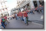 Torino  - 8 Maggio 2011 - 84a Adunata Nazionale Alpini - Croce Rossa Italiana - Ispettorato Regionale Volontari del Soccorso Piemonte