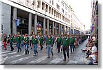 Torino  - 8 Maggio 2011 - 84a Adunata Nazionale Alpini - Croce Rossa Italiana - Ispettorato Regionale Volontari del Soccorso Piemonte