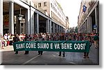 Torino  - 8 Maggio 2011 - 84a Adunata Nazionale Alpini - Croce Rossa Italiana - Ispettorato Regionale Volontari del Soccorso Piemonte