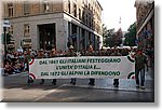 Torino  - 8 Maggio 2011 - 84a Adunata Nazionale Alpini - Croce Rossa Italiana - Ispettorato Regionale Volontari del Soccorso Piemonte