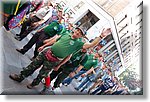 Torino  - 8 Maggio 2011 - 84a Adunata Nazionale Alpini - Croce Rossa Italiana - Ispettorato Regionale Volontari del Soccorso Piemonte