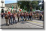Torino  - 8 Maggio 2011 - 84a Adunata Nazionale Alpini - Croce Rossa Italiana - Ispettorato Regionale Volontari del Soccorso Piemonte