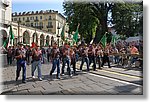 Torino  - 8 Maggio 2011 - 84a Adunata Nazionale Alpini - Croce Rossa Italiana - Ispettorato Regionale Volontari del Soccorso Piemonte