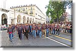 Torino  - 8 Maggio 2011 - 84a Adunata Nazionale Alpini - Croce Rossa Italiana - Ispettorato Regionale Volontari del Soccorso Piemonte