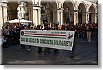 Torino  - 8 Maggio 2011 - 84a Adunata Nazionale Alpini - Croce Rossa Italiana - Ispettorato Regionale Volontari del Soccorso Piemonte