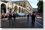 Torino  - 8 Maggio 2011 - 84a Adunata Nazionale Alpini - Croce Rossa Italiana - Ispettorato Regionale Volontari del Soccorso Piemonte