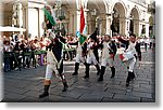 Torino  - 8 Maggio 2011 - 84a Adunata Nazionale Alpini - Croce Rossa Italiana - Ispettorato Regionale Volontari del Soccorso Piemonte