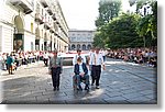 Torino  - 8 Maggio 2011 - 84a Adunata Nazionale Alpini - Croce Rossa Italiana - Ispettorato Regionale Volontari del Soccorso Piemonte