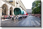 Torino  - 8 Maggio 2011 - 84a Adunata Nazionale Alpini - Croce Rossa Italiana - Ispettorato Regionale Volontari del Soccorso Piemonte