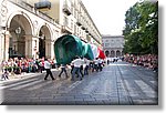Torino  - 8 Maggio 2011 - 84a Adunata Nazionale Alpini - Croce Rossa Italiana - Ispettorato Regionale Volontari del Soccorso Piemonte