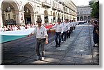 Torino  - 8 Maggio 2011 - 84a Adunata Nazionale Alpini - Croce Rossa Italiana - Ispettorato Regionale Volontari del Soccorso Piemonte