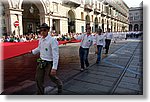Torino  - 8 Maggio 2011 - 84a Adunata Nazionale Alpini - Croce Rossa Italiana - Ispettorato Regionale Volontari del Soccorso Piemonte