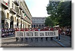Torino  - 8 Maggio 2011 - 84a Adunata Nazionale Alpini - Croce Rossa Italiana - Ispettorato Regionale Volontari del Soccorso Piemonte