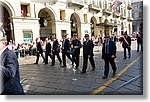 Torino  - 8 Maggio 2011 - 84a Adunata Nazionale Alpini - Croce Rossa Italiana - Ispettorato Regionale Volontari del Soccorso Piemonte