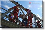 Scopa (VC) - Luglio 2011 - I CARE YOUR CHILDREN - giornata con operatori SMTS (Soccorsi con Mezzi e Tecniche Speciali)  - Croce Rossa Italiana - Ufficio Immagine Comitato Provinciale Novara