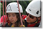 Scopa (VC) - Luglio 2011 - I CARE YOUR CHILDREN - giornata con operatori SMTS (Soccorsi con Mezzi e Tecniche Speciali)  - Croce Rossa Italiana - Ufficio Immagine Comitato Provinciale Novara
