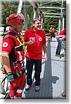 Scopa (VC) - Luglio 2011 - I CARE YOUR CHILDREN - giornata con operatori SMTS (Soccorsi con Mezzi e Tecniche Speciali)  - Croce Rossa Italiana - Ufficio Immagine Comitato Provinciale Novara