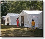 Scopa (VC) - Luglio 2011 - I CARE YOUR CHILDREN - Arrivi & Partenze - Croce Rossa Italiana - Ufficio Immagine Comitato Provinciale Novara