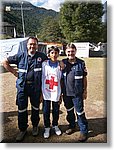 Scopa (VC) - Luglio 2011 - I CARE YOUR CHILDREN - Arrivi & Partenze - Croce Rossa Italiana - Ufficio Immagine Comitato Provinciale Novara