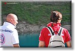 Lago di Morasco (VB)  - 24 Agosto 2011 - OPSA Immersione ad alta quota  - Croce Rossa Italiana - Ufficio Immagine Comitato Provinciale Novara