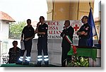Castagnole Piemonte  - 11 settembre 2011 - 15 anniversario  - Croce Rossa Italiana - Ispettorato Regionale Volontari del Soccorso Piemonte