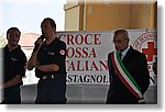 Castagnole Piemonte  - 11 settembre 2011 - 15 anniversario  - Croce Rossa Italiana - Ispettorato Regionale Volontari del Soccorso Piemonte