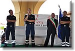Castagnole Piemonte  - 11 settembre 2011 - 15 anniversario  - Croce Rossa Italiana - Ispettorato Regionale Volontari del Soccorso Piemonte