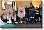 Castagnole Piemonte  - 11 settembre 2011 - 15 anniversario  - Croce Rossa Italiana - Ispettorato Regionale Volontari del Soccorso Piemonte