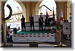 Castagnole Piemonte  - 11 settembre 2011 - 15 anniversario  - Croce Rossa Italiana - Ispettorato Regionale Volontari del Soccorso Piemonte