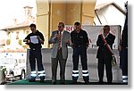 Castagnole Piemonte  - 11 settembre 2011 - 15 anniversario  - Croce Rossa Italiana - Ispettorato Regionale Volontari del Soccorso Piemonte