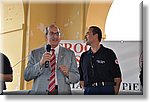 Castagnole Piemonte  - 11 settembre 2011 - 15 anniversario  - Croce Rossa Italiana - Ispettorato Regionale Volontari del Soccorso Piemonte