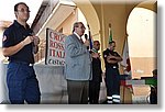 Castagnole Piemonte  - 11 settembre 2011 - 15 anniversario  - Croce Rossa Italiana - Ispettorato Regionale Volontari del Soccorso Piemonte