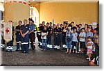 Castagnole Piemonte  - 11 settembre 2011 - 15 anniversario  - Croce Rossa Italiana - Ispettorato Regionale Volontari del Soccorso Piemonte