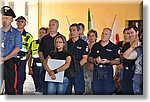 Castagnole Piemonte  - 11 settembre 2011 - 15 anniversario  - Croce Rossa Italiana - Ispettorato Regionale Volontari del Soccorso Piemonte