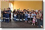 Castagnole Piemonte  - 11 settembre 2011 - 15 anniversario  - Croce Rossa Italiana - Ispettorato Regionale Volontari del Soccorso Piemonte