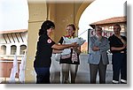 Castagnole Piemonte  - 11 settembre 2011 - 15 anniversario  - Croce Rossa Italiana - Ispettorato Regionale Volontari del Soccorso Piemonte
