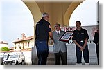 Castagnole Piemonte  - 11 settembre 2011 - 15 anniversario  - Croce Rossa Italiana - Ispettorato Regionale Volontari del Soccorso Piemonte