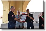 Castagnole Piemonte  - 11 settembre 2011 - 15 anniversario  - Croce Rossa Italiana - Ispettorato Regionale Volontari del Soccorso Piemonte