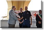 Castagnole Piemonte  - 11 settembre 2011 - 15 anniversario  - Croce Rossa Italiana - Ispettorato Regionale Volontari del Soccorso Piemonte