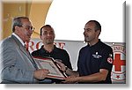 Castagnole Piemonte  - 11 settembre 2011 - 15 anniversario  - Croce Rossa Italiana - Ispettorato Regionale Volontari del Soccorso Piemonte