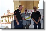 Castagnole Piemonte  - 11 settembre 2011 - 15 anniversario  - Croce Rossa Italiana - Ispettorato Regionale Volontari del Soccorso Piemonte