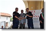 Castagnole Piemonte  - 11 settembre 2011 - 15 anniversario  - Croce Rossa Italiana - Ispettorato Regionale Volontari del Soccorso Piemonte