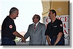 Castagnole Piemonte  - 11 settembre 2011 - 15 anniversario  - Croce Rossa Italiana - Ispettorato Regionale Volontari del Soccorso Piemonte
