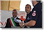 Castagnole Piemonte  - 11 settembre 2011 - 15 anniversario  - Croce Rossa Italiana - Ispettorato Regionale Volontari del Soccorso Piemonte