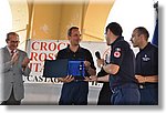Castagnole Piemonte  - 11 settembre 2011 - 15 anniversario  - Croce Rossa Italiana - Ispettorato Regionale Volontari del Soccorso Piemonte