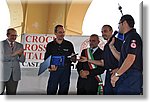 Castagnole Piemonte  - 11 settembre 2011 - 15 anniversario  - Croce Rossa Italiana - Ispettorato Regionale Volontari del Soccorso Piemonte