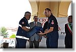 Castagnole Piemonte  - 11 settembre 2011 - 15 anniversario  - Croce Rossa Italiana - Ispettorato Regionale Volontari del Soccorso Piemonte