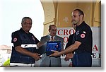 Castagnole Piemonte  - 11 settembre 2011 - 15 anniversario  - Croce Rossa Italiana - Ispettorato Regionale Volontari del Soccorso Piemonte