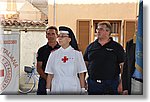 Castagnole Piemonte  - 11 settembre 2011 - 15 anniversario  - Croce Rossa Italiana - Ispettorato Regionale Volontari del Soccorso Piemonte